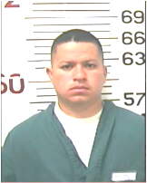 Inmate SAENZPARRA, JESUS H