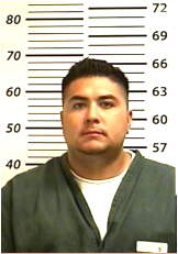 Inmate SANCHEZ, MARIO A