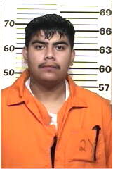 Inmate SOTO, RUBEN