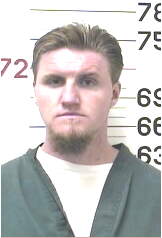 Inmate TRIPLETT, JUSTIN D