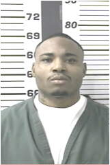 Inmate WILLIAMS, KENDELL C
