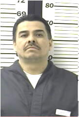 Inmate AHUMADA, ERNEST J