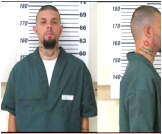 Inmate ALARID, JOSHUA P