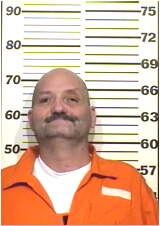 Inmate ALBRECHT, GERRY D