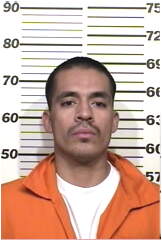 Inmate CHAVEZ, SIMON C