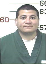 Inmate DEHERRERA, RUBEN A