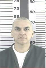 Inmate FLOOD, CLARK