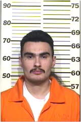 Inmate GARCIA, PEDRO A