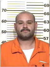 Inmate GONZALEZ, JOHNNY A