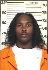 Inmate HARRIS, WELTON L