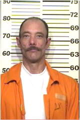 Inmate JACOBSEN, KENNETH A