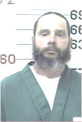 Inmate JONES, WILLIAM L