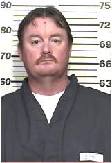 Inmate KIRKENDALL, FRANK H