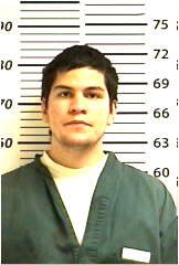 Inmate MARTIN, JARED C