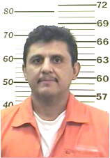 Inmate MEDINA, JOHNNY