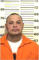 Inmate MONTOYA, DANIEL J