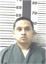 Inmate MONTOYA, KEITH A