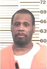 Inmate MOORE, CARL E