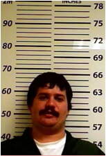 Inmate MORATAYA, BRAULIO J