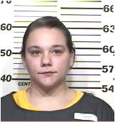 Inmate PARKER, KACEY J