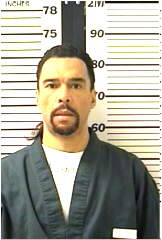 Inmate RODGERS, ROBERT A