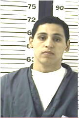 Inmate SANCHEZRODAS, RENE A