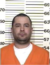 Inmate BARGAS, THEODORE J