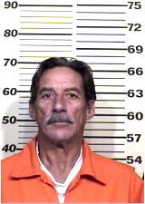 Inmate COOK, GEORGE E