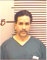 Inmate GOMEZ, HENRY T