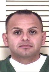 Inmate HERRERA, EDWIN I