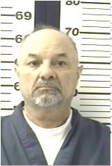 Inmate HILL, ROBERT W