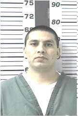 Inmate MARQUEZ, MIGUEL M