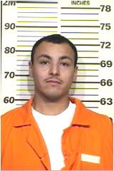 Inmate MARTINEZ, ERNIE