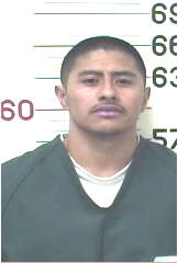 Inmate MARTINEZ, OMAR B