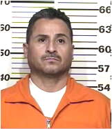 Inmate MENDOZA, GABRIEL J