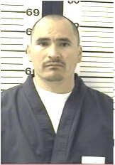 Inmate PANUCOHERRERA, JOSE M