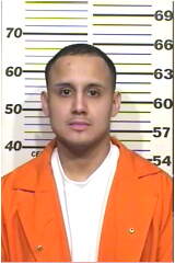 Inmate SANCHEZ, EDWIN J