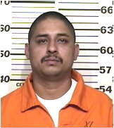 Inmate SANCHEZ, HUGO C