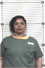 Inmate STANTON, WILLESSA