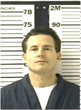 Inmate SUDDUTH, DAVID A