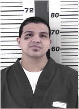 Inmate TREVINO, JONATHAN A