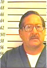 Inmate ALIRES, JOSEPH D