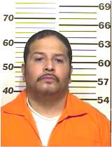 Inmate CASTILLO, SIDNEY L