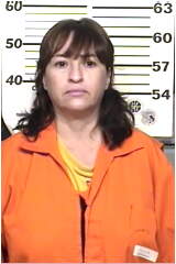 Inmate CASTILLO, VALERIE P