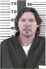 Inmate CHRISTENSEN, TONY M