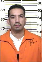 Inmate GARCIA, MANUELITO J