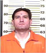 Inmate GLEASON, ISAAC Z