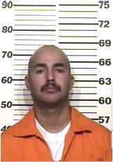 Inmate GUTIERREZ, CRISTIAN