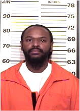 Inmate HAMILTON, DEJUAN J