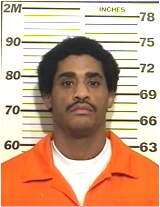 Inmate HOWARD, RODNEY